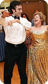Aaron and Carol